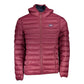 Norway 1963 Red Polyamide Men Jacket