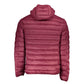 Norway 1963 Red Polyamide Men Jacket