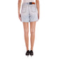 Gant Light Blue Cotton Women Jean