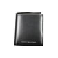 Tommy Hilfiger Black Leather Men Wallet