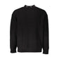 Calvin Klein Black Cotton Men Sweater