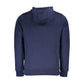 Norway 1963 Blue Cotton Men Sweater