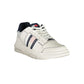 Tommy Hilfiger Blue Leather Men Sneaker