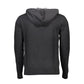 U.S. POLO ASSN. Black Cotton Mens Cardigan