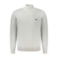 Norway 1963 Brown Polyester Men Sweater