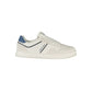 Tommy Hilfiger White Polyethylene Men Sneaker