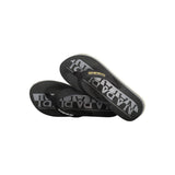 Napapijri Black Polyester Women Sandal