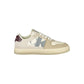 Calvin Klein Beige Polyester Men Sneaker