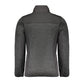 Norway 1963 Black Polyester Men's Sports Jacket