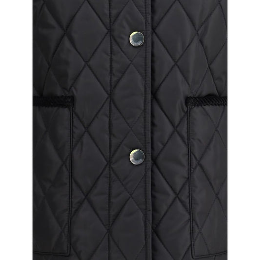 Burberry Quilted Jacket