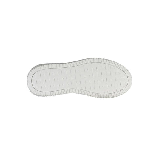 Calvin Klein Black Polyester Women Sneaker