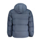 Tommy Hilfiger Blue Recycled Polyester Men's Jacket