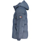 Tommy Hilfiger Blue Recycled Polyester Men's Jacket