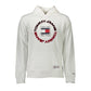 Tommy Hilfiger White Cotton Men Sweater
