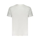 Calvin Klein White Cotton Men T-Shirt