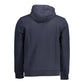 Napapijri Blue Cotton Men's Sweater
