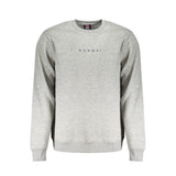 Norway 1963 Gray Cotton Men's Sweater
