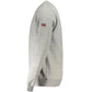 Norway 1963 Gray Cotton Men's Sweater
