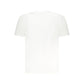 Cavalli Class White Cotton T-Shirt