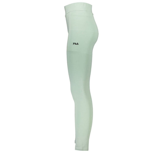 Fila Green Cotton Underwear