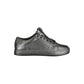 Calvin Klein Black Polyethylene Men Sneaker