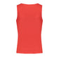 Norway 1963 Red Cotton Men Tank Top