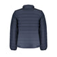 Timberland Blue Polyester Men's Sports Jacket