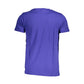 Norway 1963 Blue Cotton Men T-Shirt