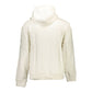 Calvin Klein White Cotton Men Sweater