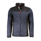 Norway 1963 Blue Polyester Men's Sports Jacket