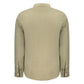 Timberland Green Cotton Shirt