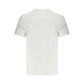 Calvin Klein White Cotton Men T-Shirt