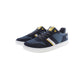 U.S. POLO ASSN. Blue Polyester Men Sneaker