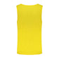 Norway 1963 Yellow Cotton Men Tank Top
