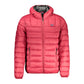 Norway 1963 Red Polyamide Men Jacket