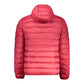 Norway 1963 Red Polyamide Men Jacket