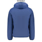 Norway 1963 Blue Polyamide Men Jacket