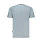 Napapijri Brown Cotton Men T-Shirt