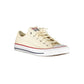 Converse Beige Cotton Women Sneaker