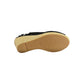 Tommy Hilfiger Black Cotton Women Sandal
