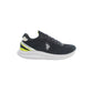U.S. POLO ASSN. Blue Polyester Men Sneaker