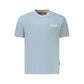 Napapijri Brown Cotton Men T-Shirt