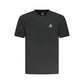 Converse Black Cotton Men T-Shirt
