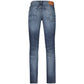 Tommy Hilfiger Blue Cotton Men Jeans