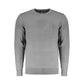 Norway 1963 Brown Polyester Men Sweater