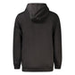Tommy Hilfiger Black Cotton Men Sweater