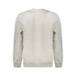 Tommy Hilfiger Gray Cotton Men Sweater