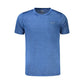 Norway 1963 Blue Polyester T-Shirt