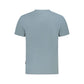 Napapijri Brown Cotton Men T-Shirt