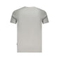 Napapijri Brown Cotton Men T-Shirt
